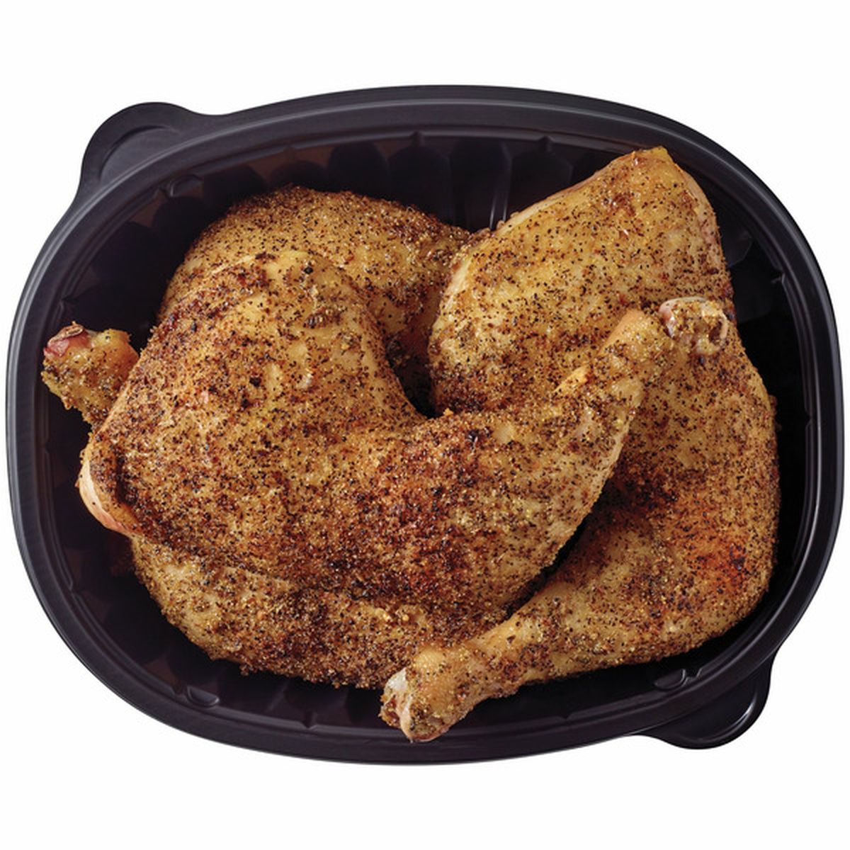 H-E-B Chicken Leg Quarters – Lemon Pepper (Sold Hot) (1 Each) Delivery ...