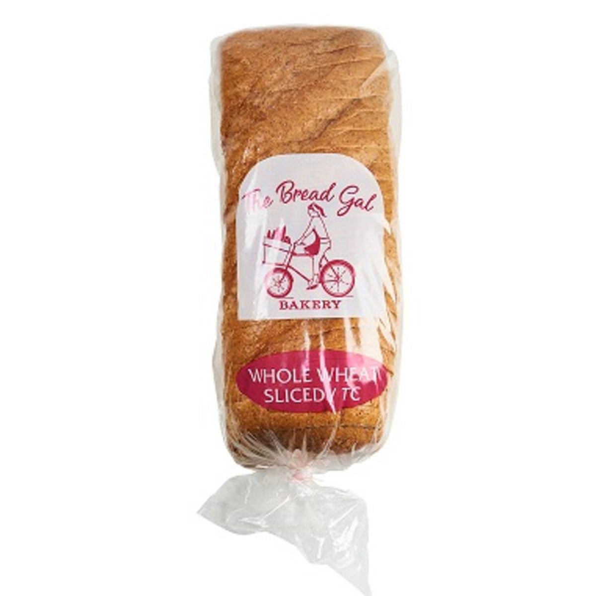 The Bread Gal Bakery Multigrain Artisan Sliced Bread Loaf (36 oz ...