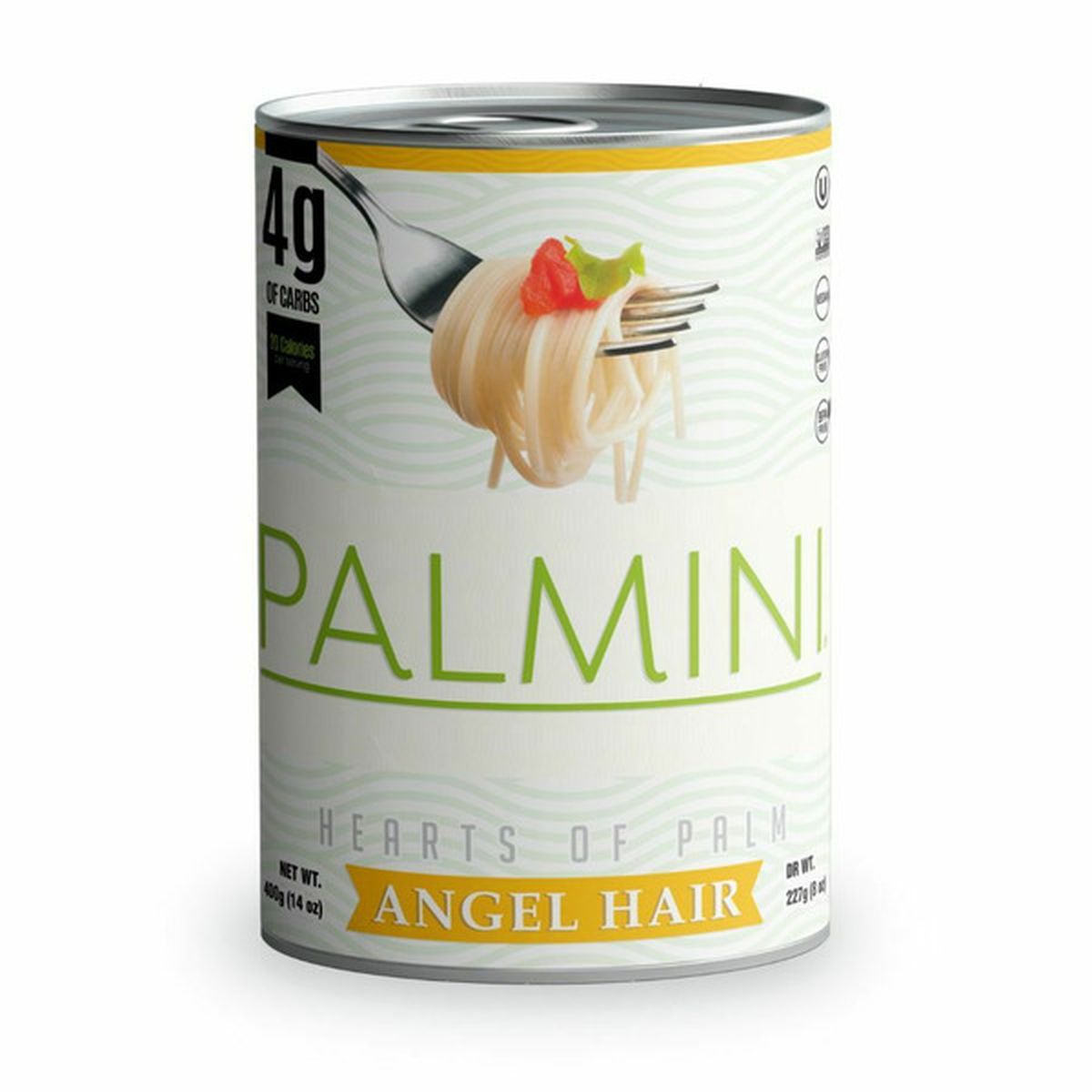 Palmini Hearts Of Palm Low Carb Angel Hair 