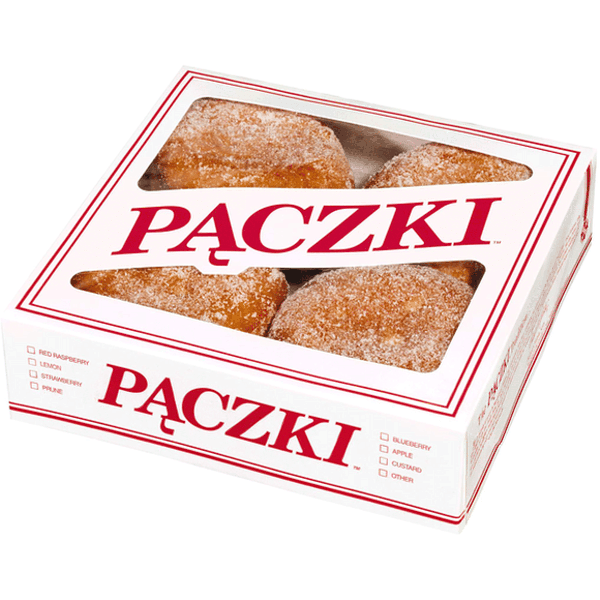 Lemon Paczki (4 ct) Delivery or Pickup Near Me Instacart