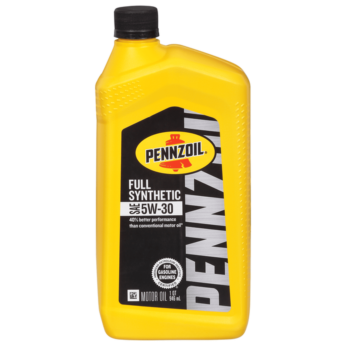 Pennzoil Motor Oil, Full Synthetic, SAE 5W-30 (1 qt) Delivery or Pickup ...