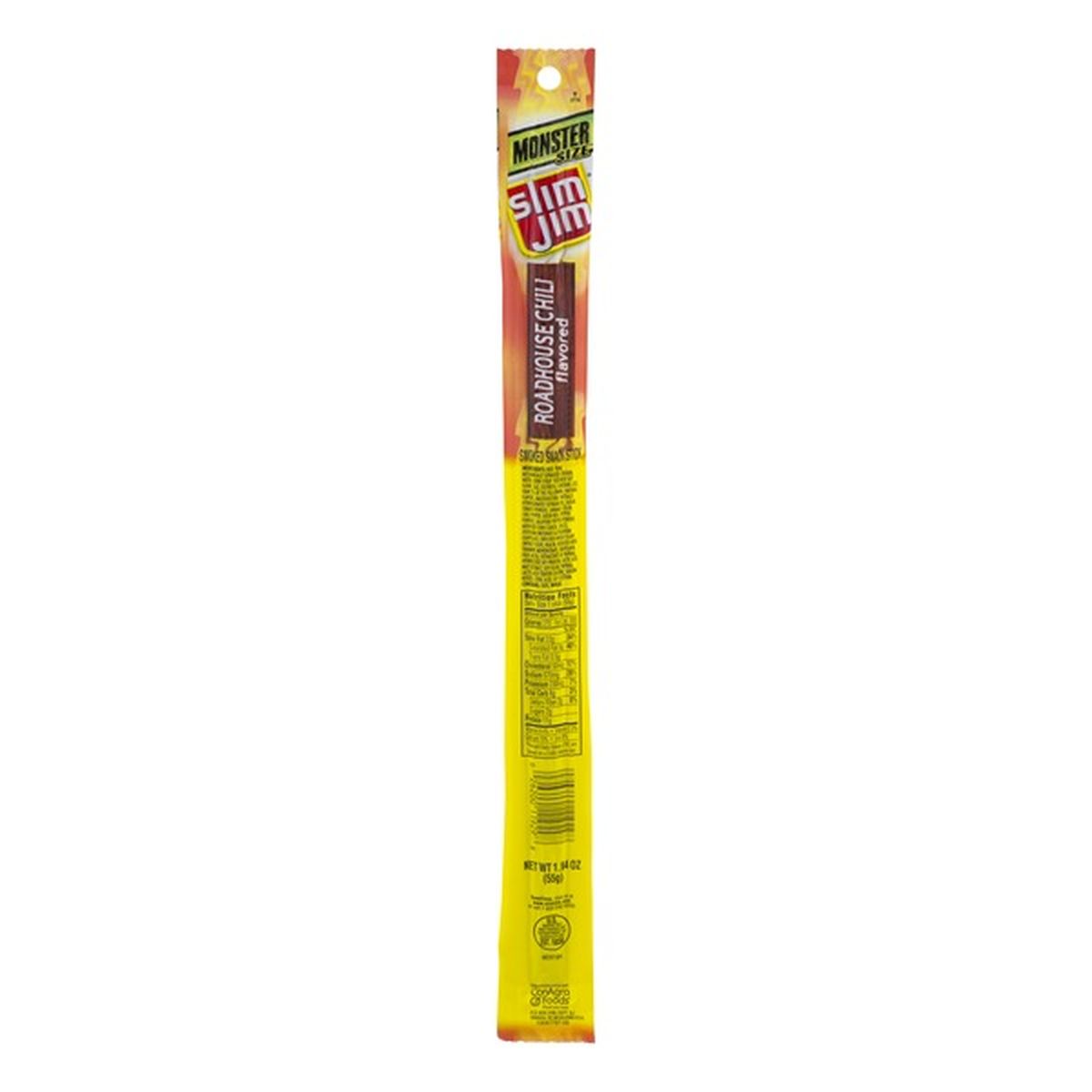 Slim Jim Chili Stick (1.94 oz) Delivery or Pickup Near Me - Instacart