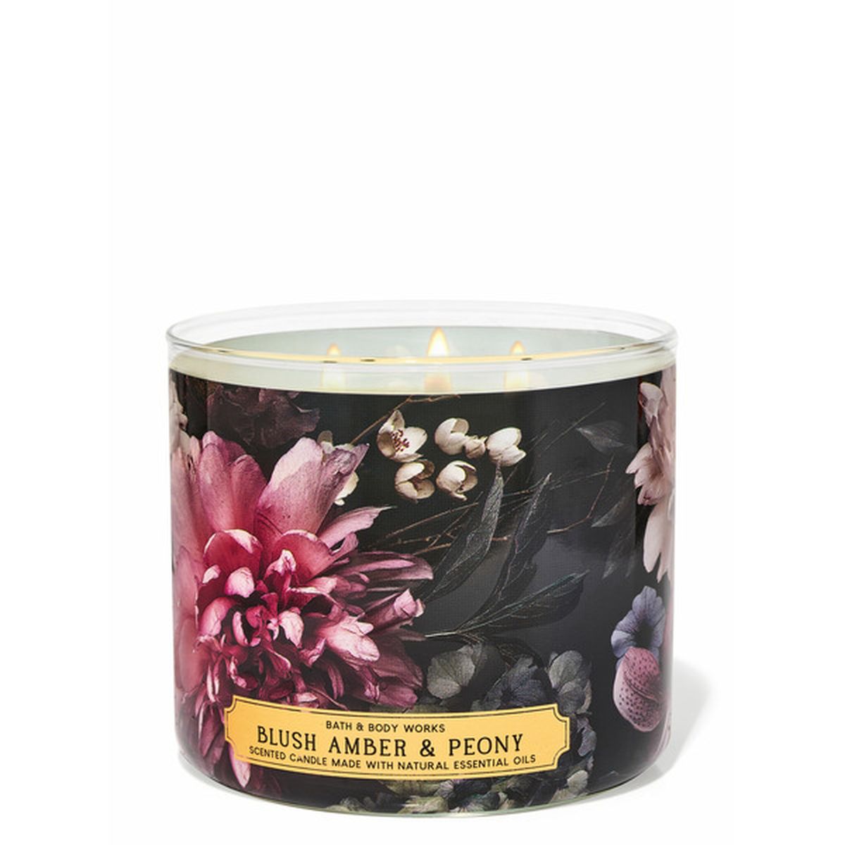 Bath Body popular Works Sugared Peony Petals candle