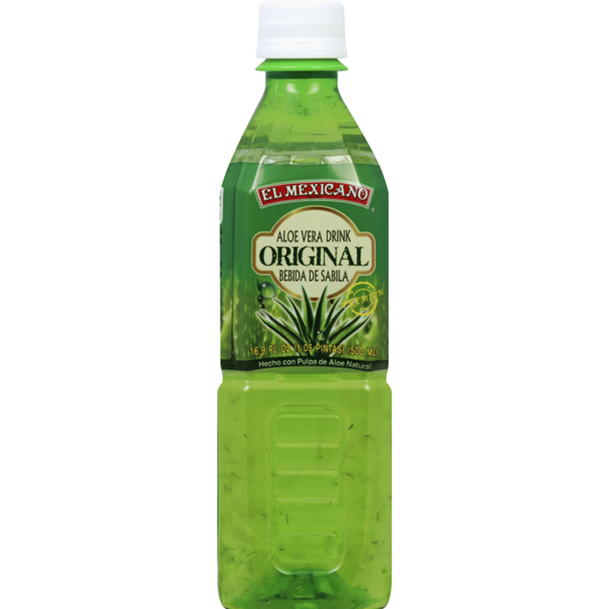El Mexicano Aloe Vera Drink Original 169 Fl Oz Delivery Or Pickup Near Me Instacart 5635