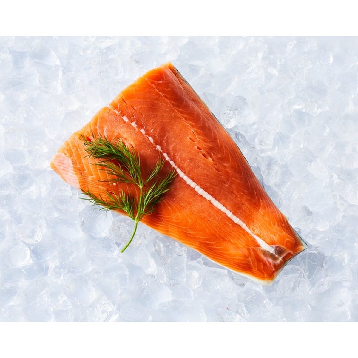 SALMON FILLET *ORGANIC* FRESH by LB FRESH - Seafood Online Canada