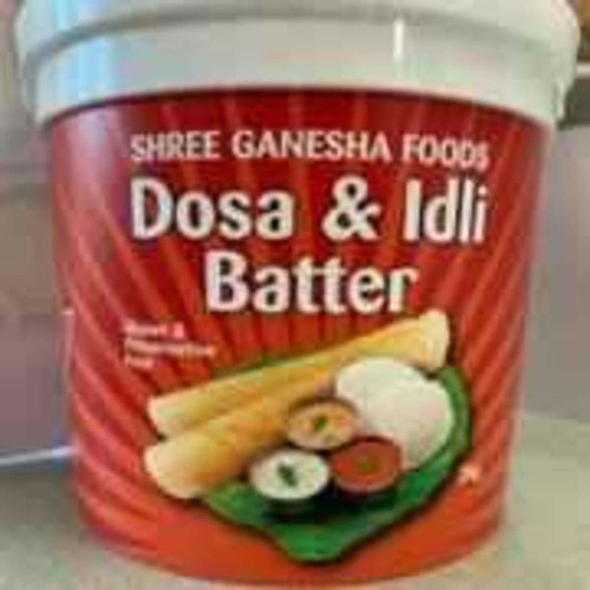 Shree Ganesha Foods Dosa Batter Oz Delivery Or Pickup Near Me