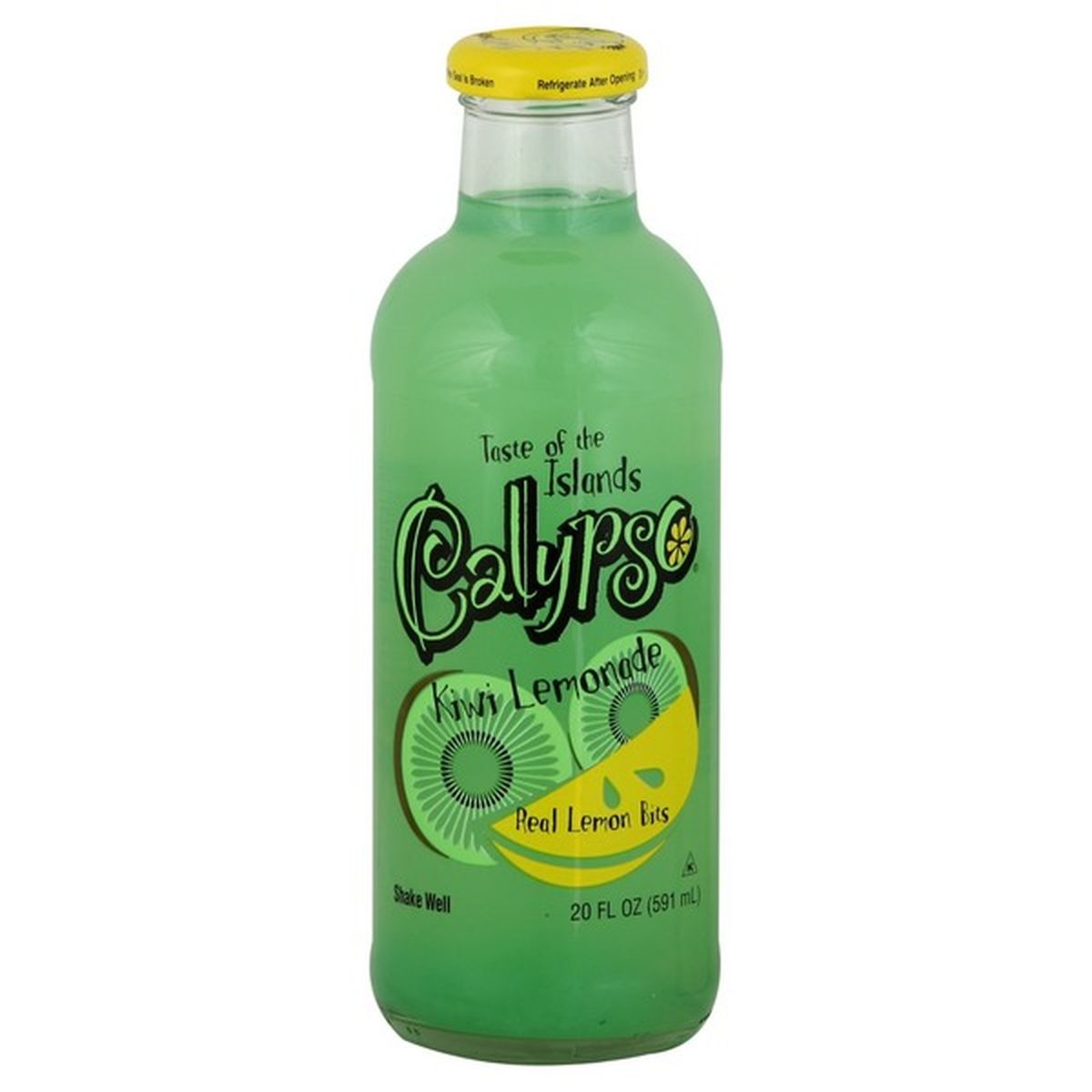 Calypso Lemonade Kiwi 20 Fl Oz Delivery Or Pickup Near Me Instacart