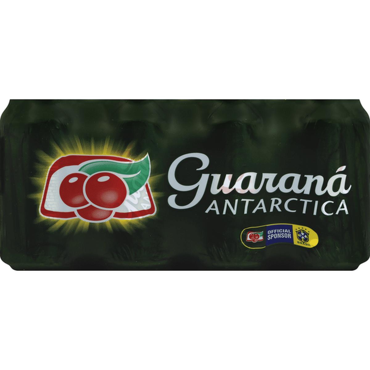 Guaraná Antarctica Soda, Antarctica (11.83 fl oz) Delivery or
