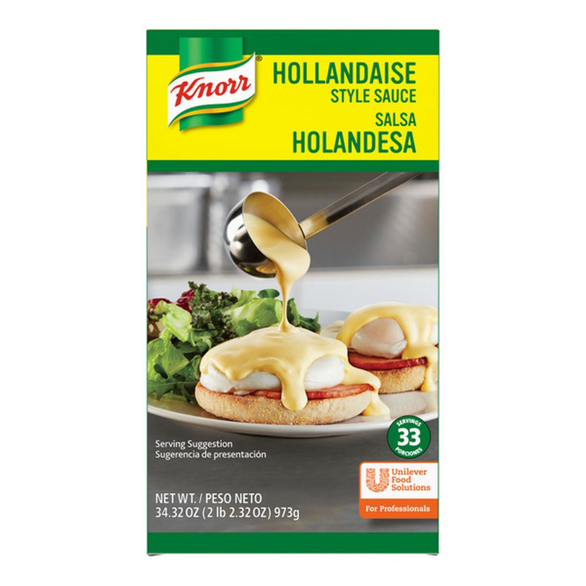 Knorr Sauce Hollandaise Style 3432 Oz Delivery Or Pickup Near Me Instacart 7403