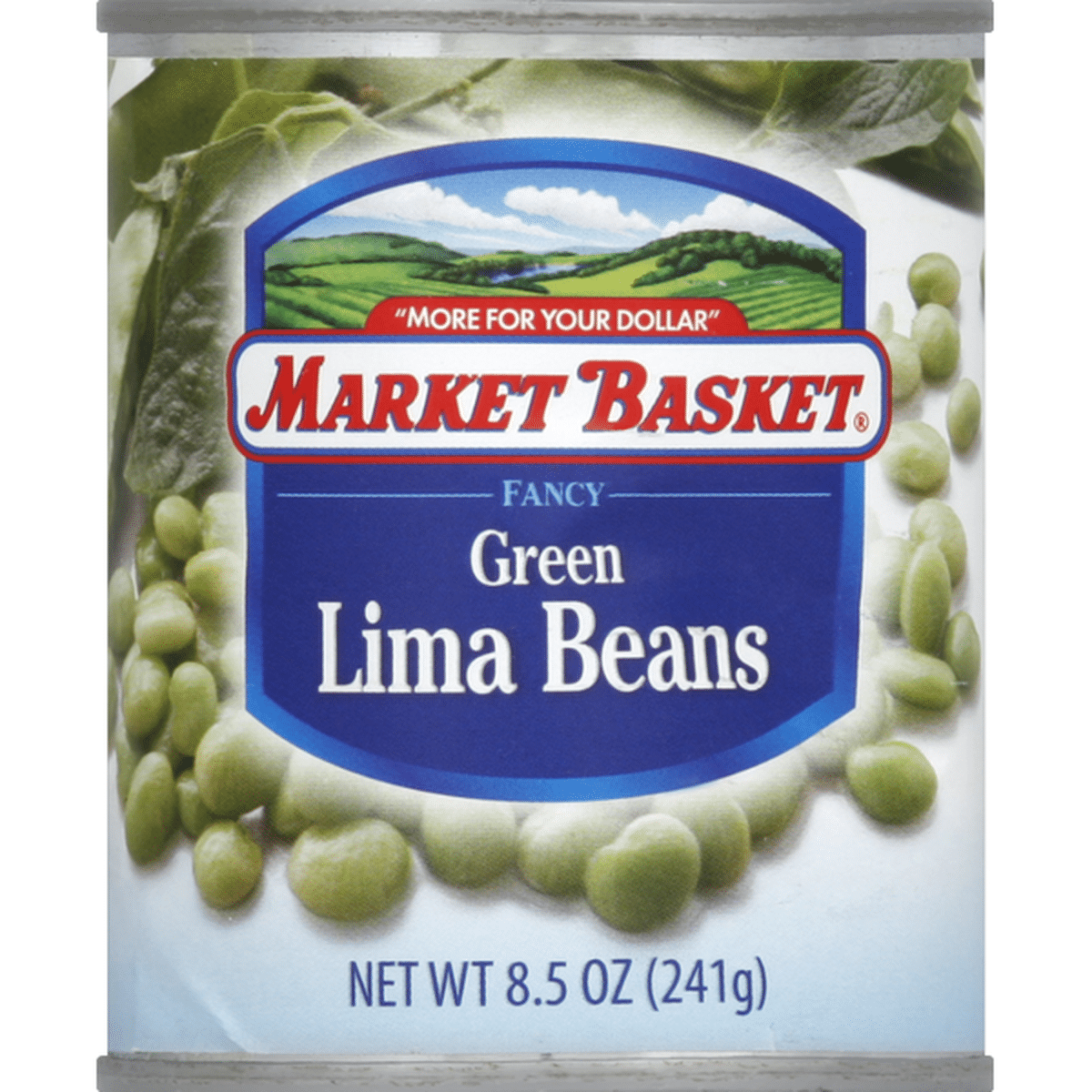 Market Basket Lima Beans Green Fancy Oz Delivery Or Pickup Near