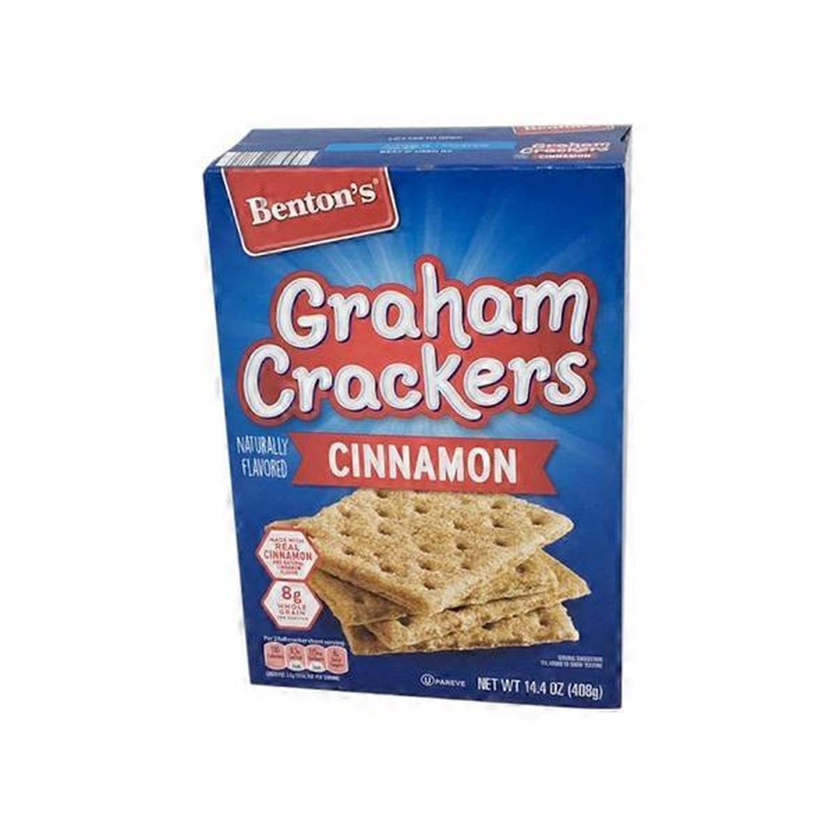 Benton's Graham Crackers (14.4 oz) Delivery or Pickup Near Me - Instacart