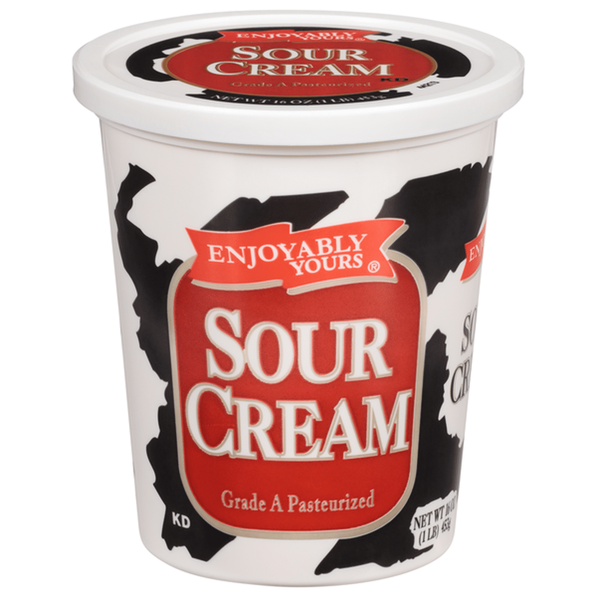 Enjoyably Yours Sour Cream (16 oz) Delivery or Pickup Near Me - Instacart