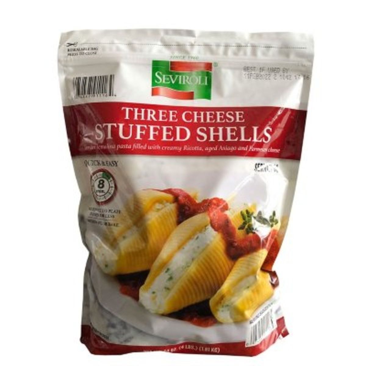 Stuffed Shells Brands