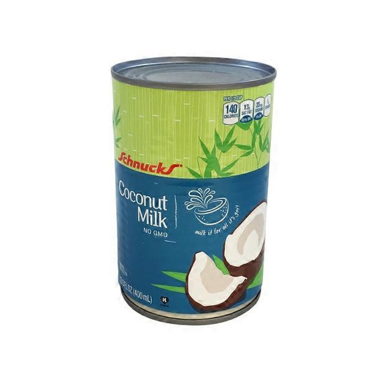 Kroger® Premium Coconut Milk, 13.5 fl oz - City Market