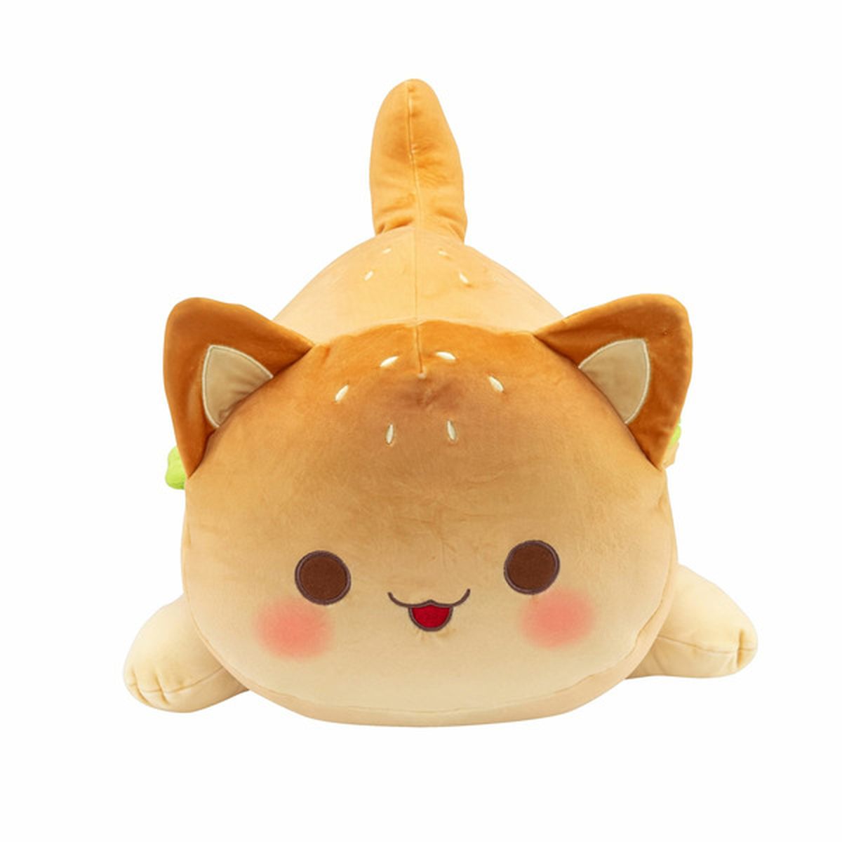 Aphmau Jumbo Cheeseburger Cat Plush (18 in) Delivery or Pickup Near Me ...