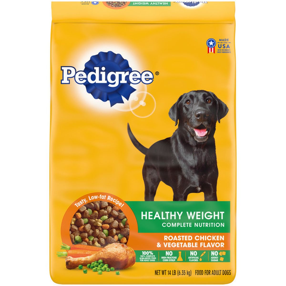 Pedigree dog sales food publix