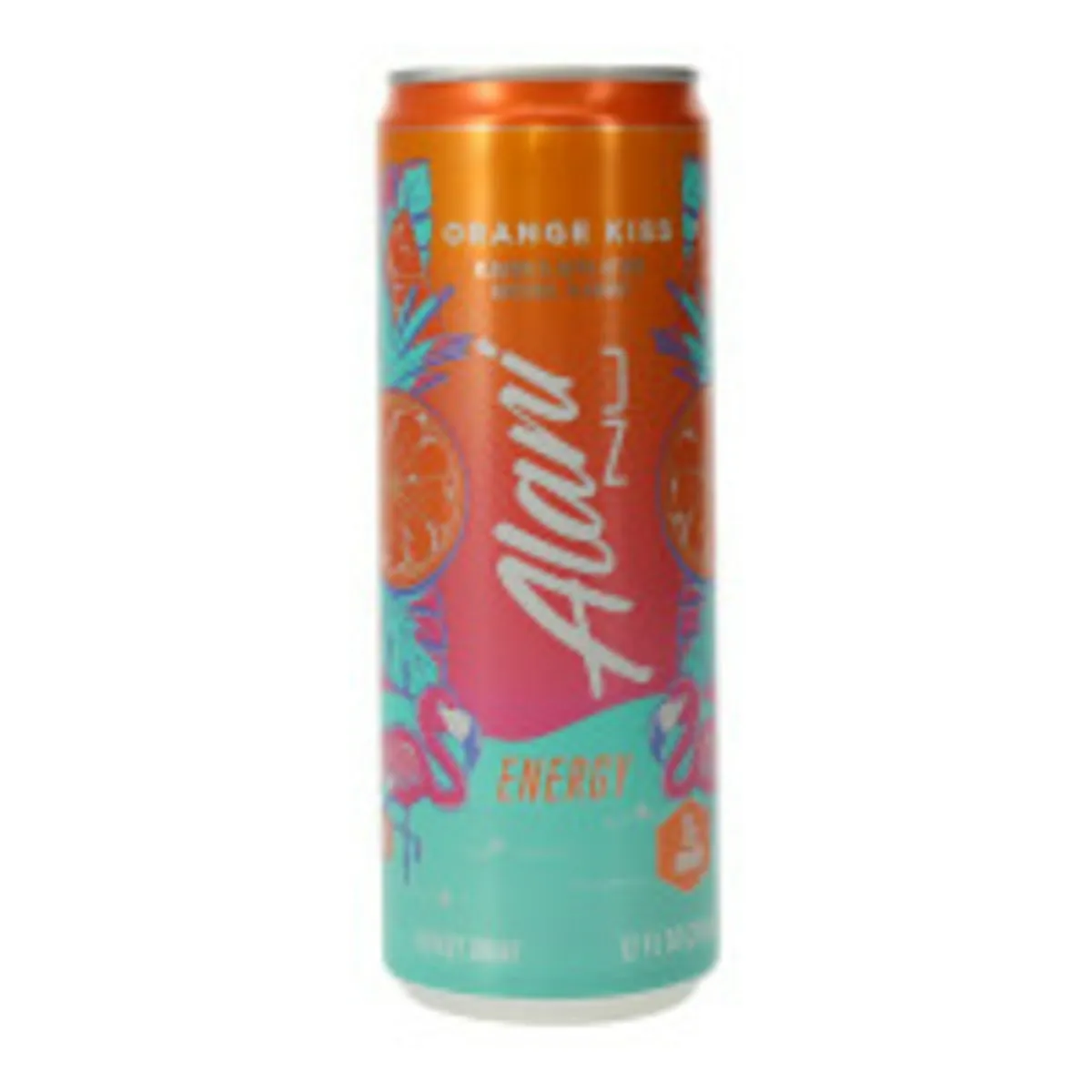 Alani Nu Orange Kiss Energy Drink (12 fl oz) Delivery or Pickup Near Me ...