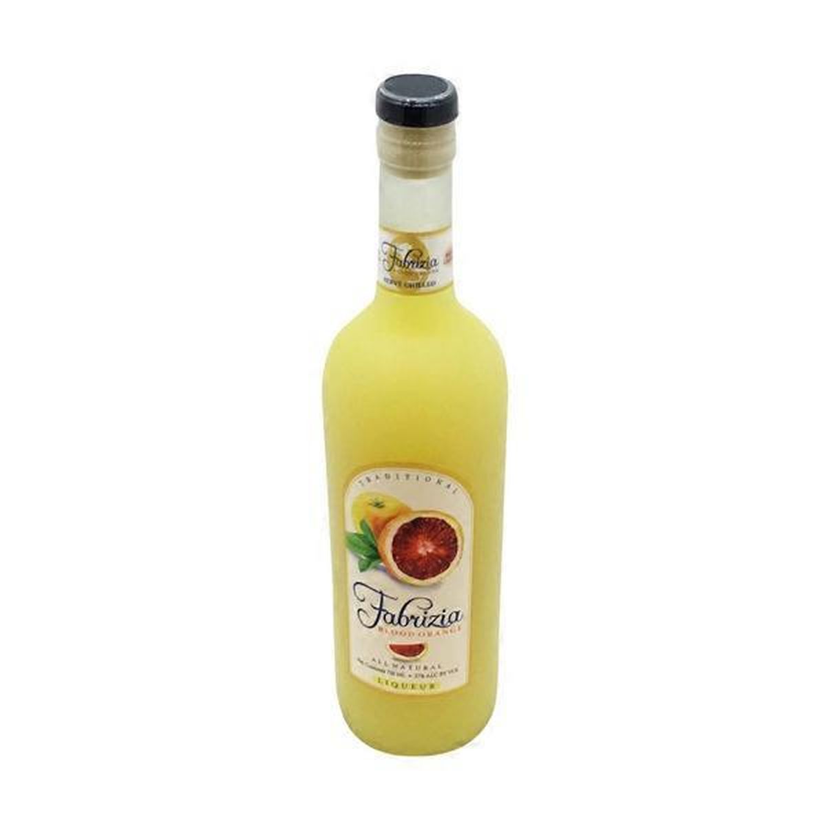 Fabrizia Spirits Blood Orange Liqueur (750 Ml) Delivery Or Pickup Near ...