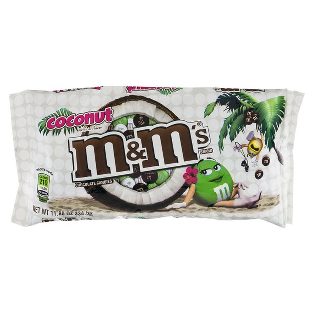 M&m's coconut online