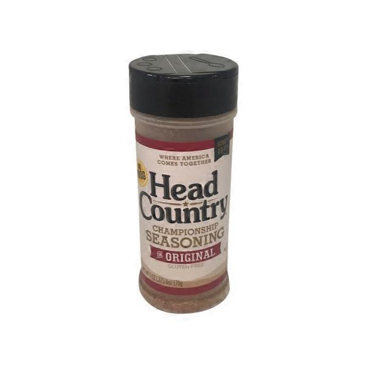 Head Country Championship Seasoning (6 oz) Delivery or Pickup Near Me ...