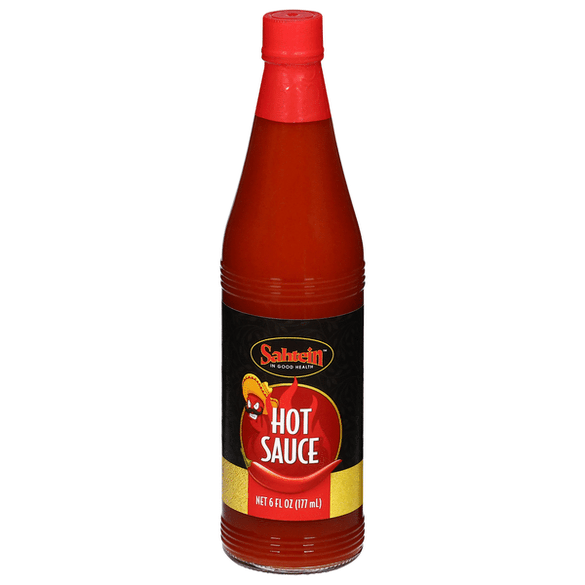 Sahtein Hot Sauce (6 fl oz) Delivery or Pickup Near Me - Instacart