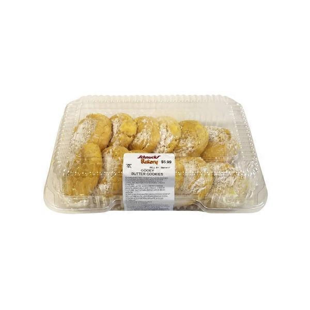 Schnucks Gooey Butter Cookies (15 oz) Delivery or Pickup Near Me ...