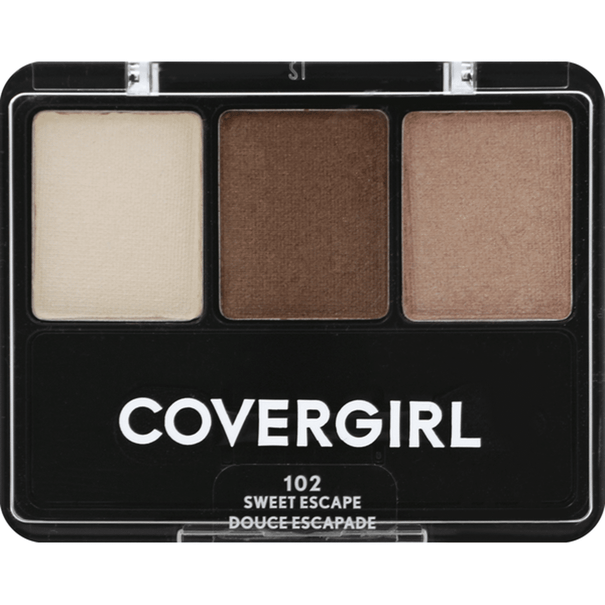 Covergirl Eye Enhancers Fard Accent Sweet Escape 102 4 G Delivery Or Pickup Near Me Instacart