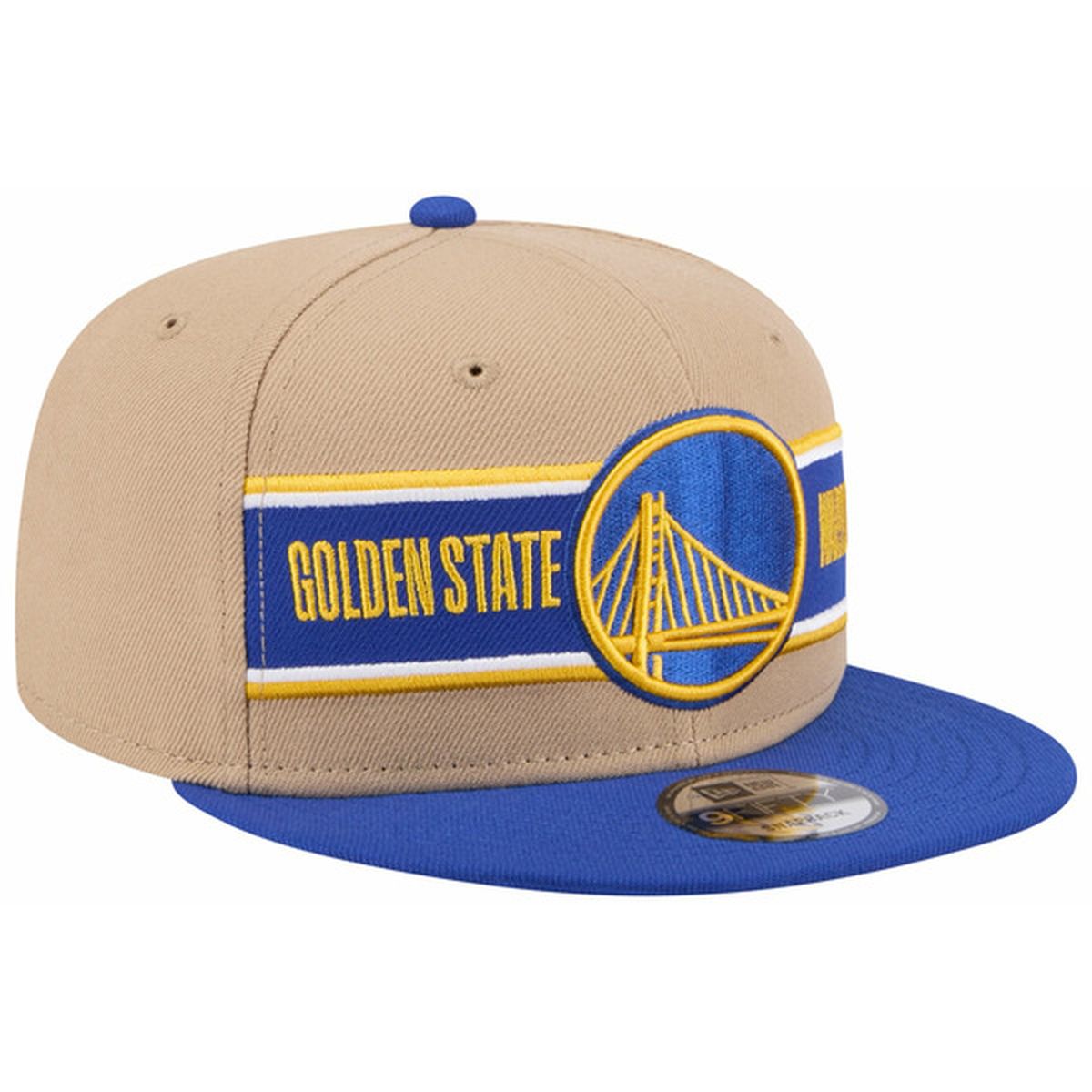 New Era Youth 2024 NBA Draft Golden State Warriors 9Fifty Adjustable