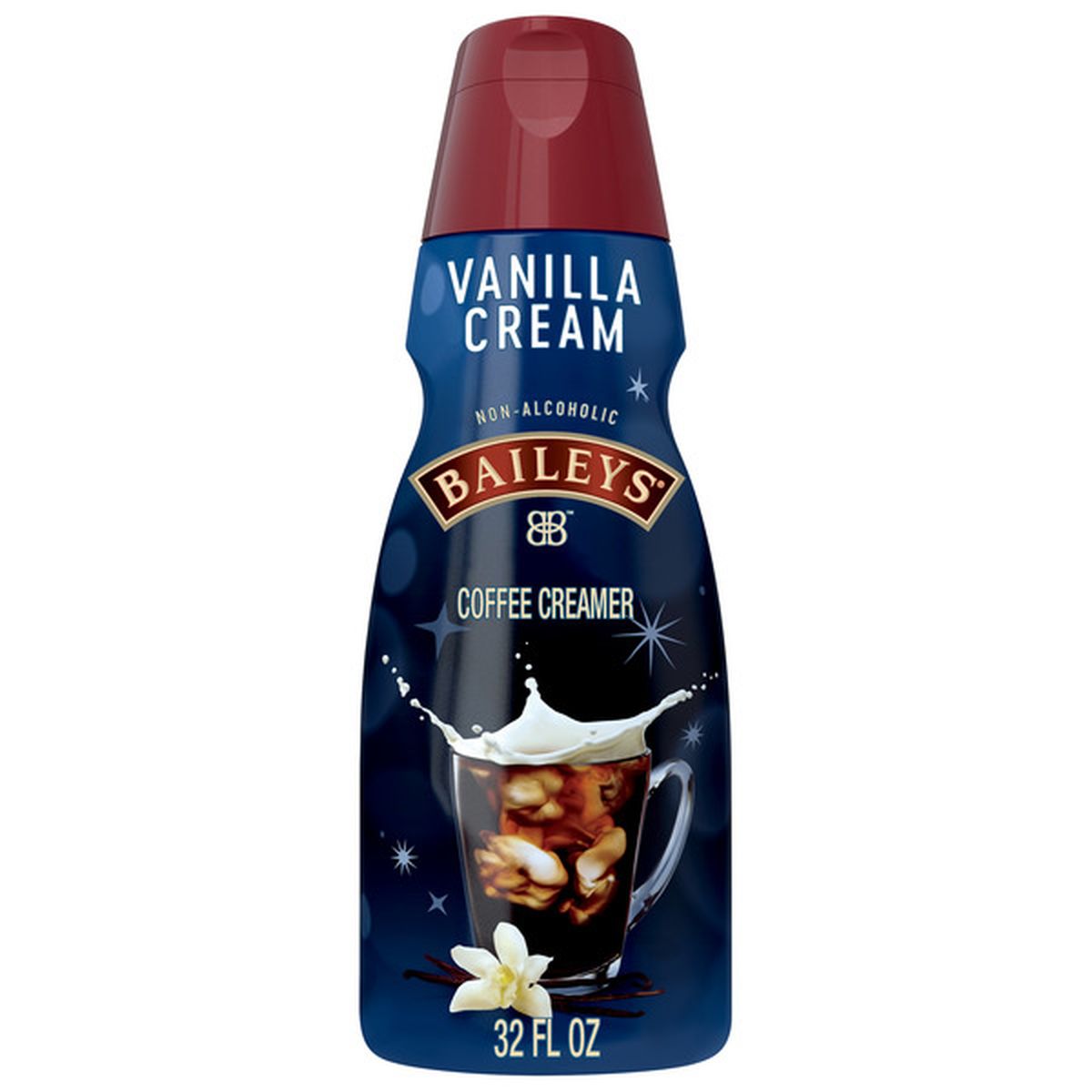 Baileys Vanilla Cream Non Alcoholic Coffee Creamer Fl Oz Delivery