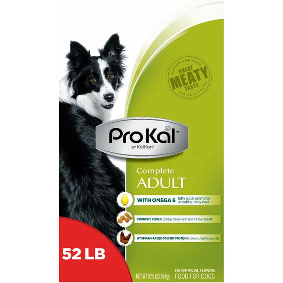 Pro Kal Complete Adult Food For Dogs 52 lb Delivery or Pickup