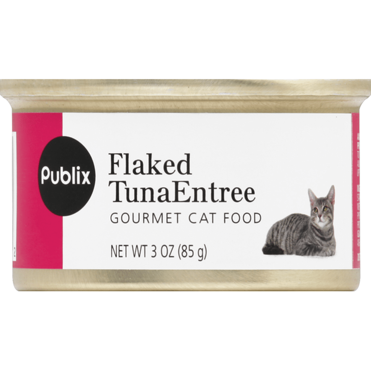 Publix Cat Food Gourmet Flaked Tuna Entree 3 oz Delivery or