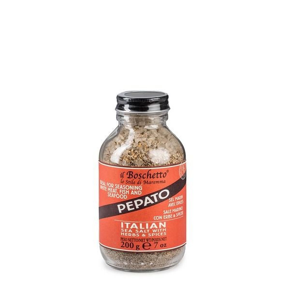 Il Boschetto Pepato Spice Mix (200 g) Delivery or Pickup Near Me ...