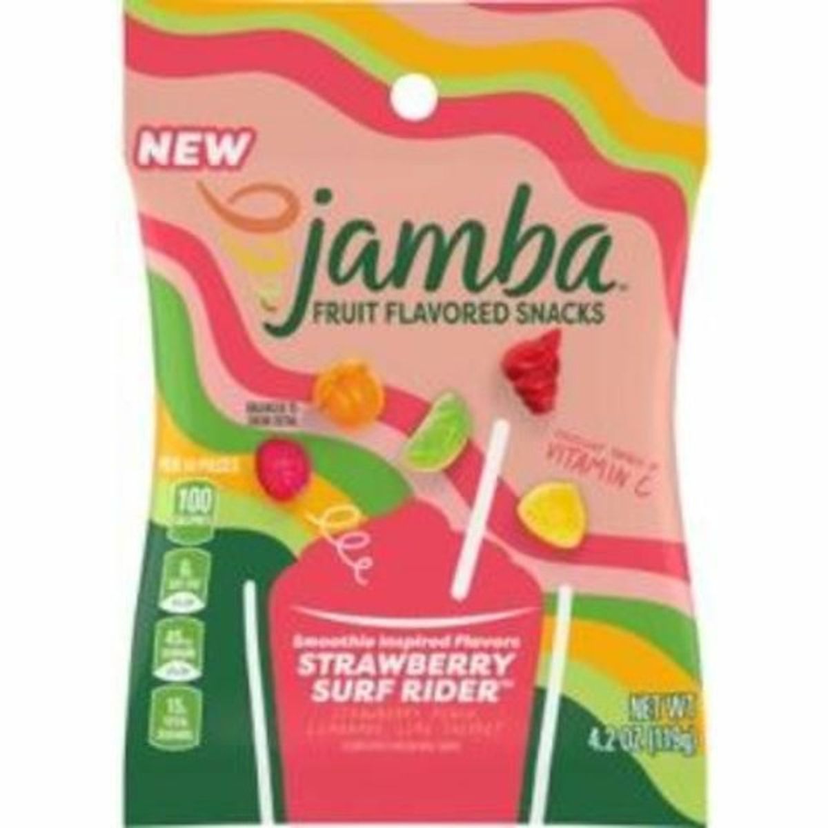 Jamba Fruit Flavored Snacks (50.4 oz) Delivery or Pickup Near Me ...