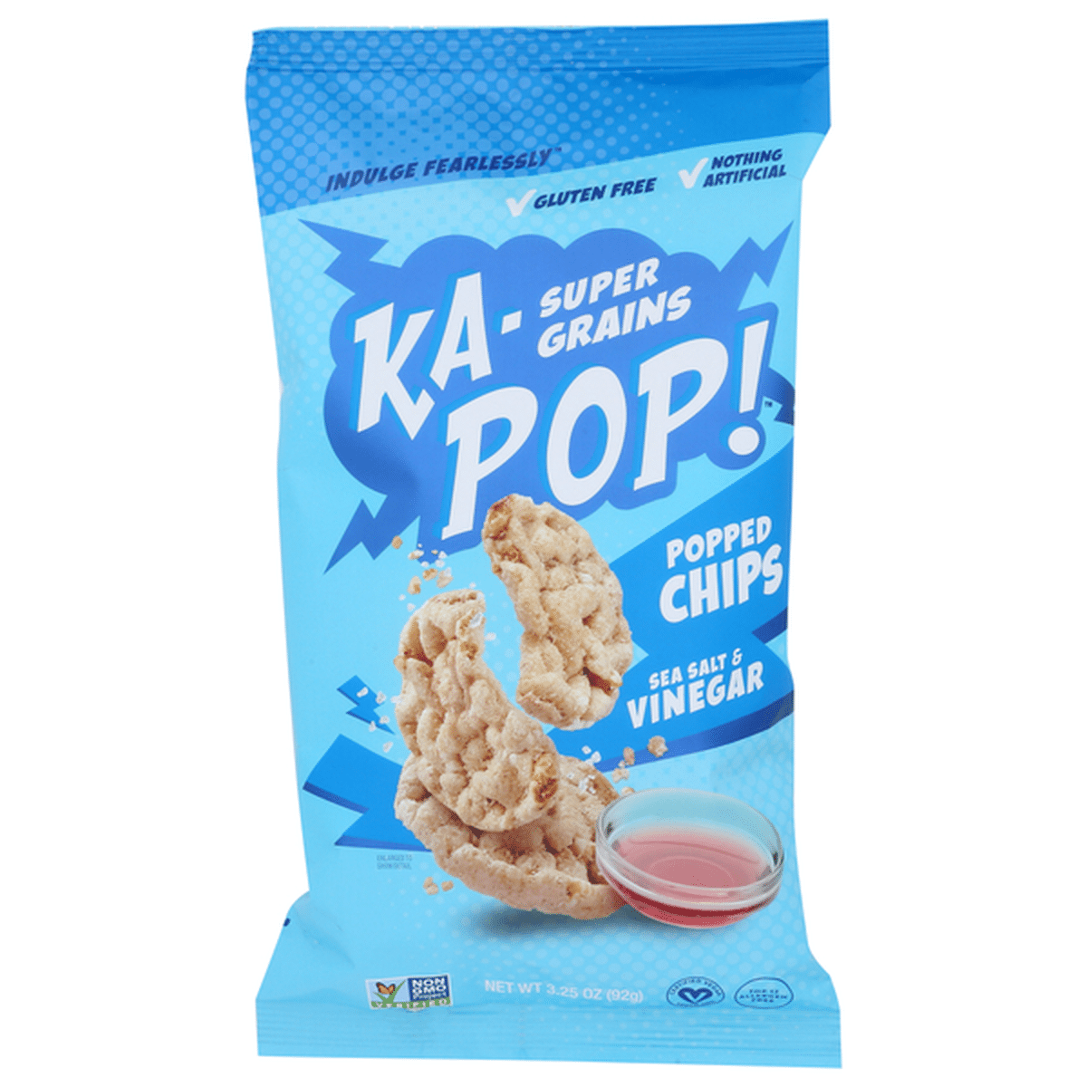 Ka Pop Ancient Grain Popped Chips Oz Delivery Or Pickup Near Me