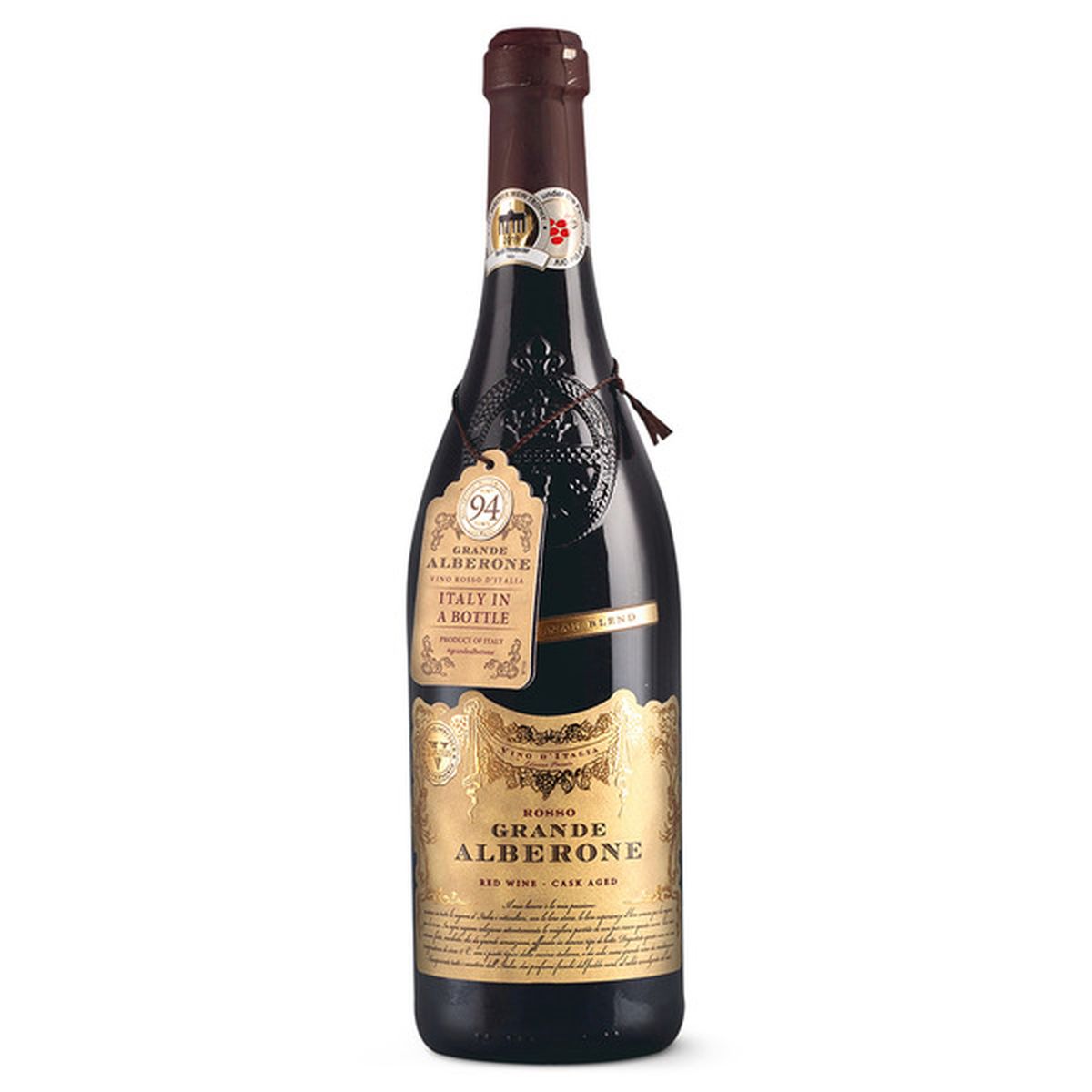 Grande Alberone Rosso (750 ml) Delivery or Pickup Near Me - Instacart