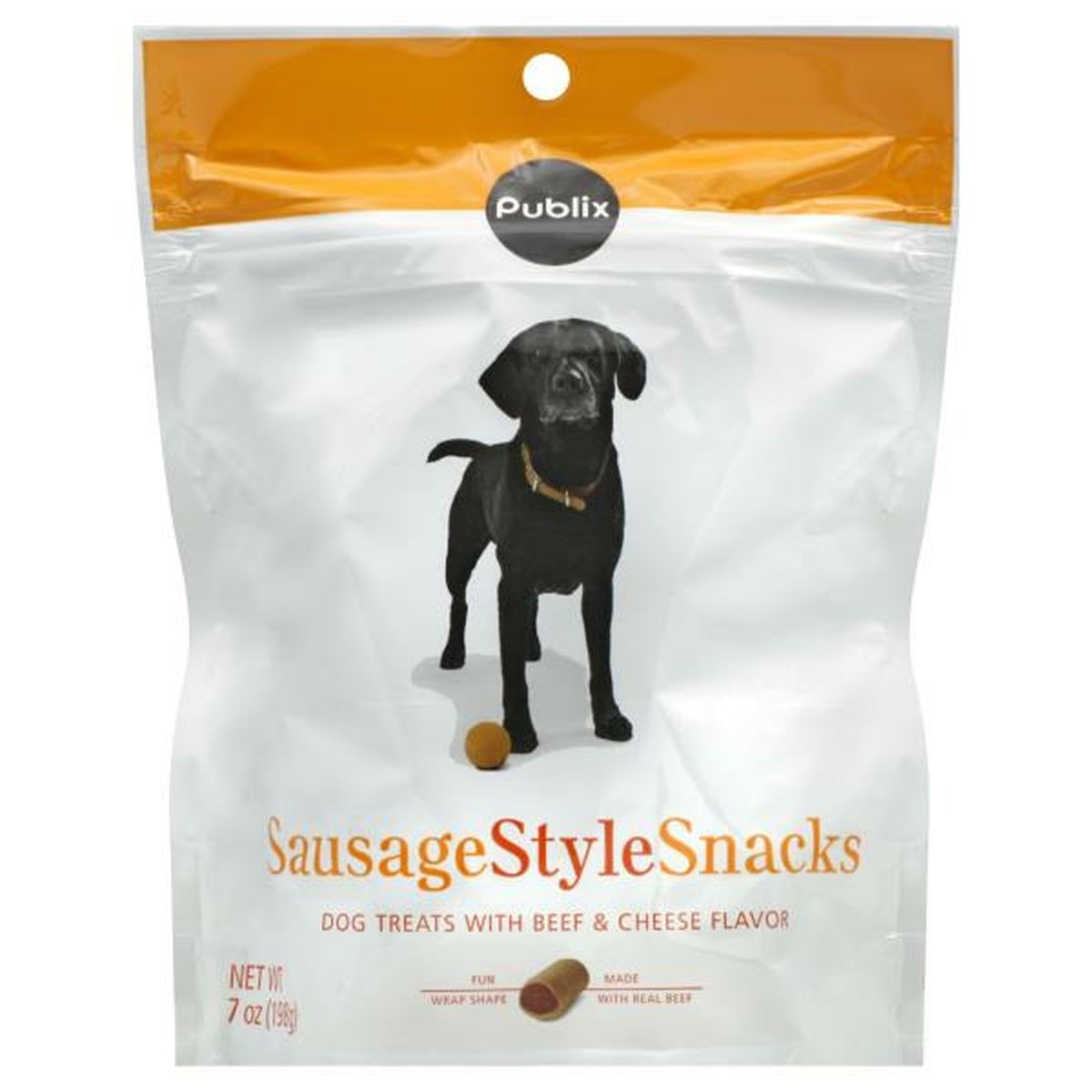 Publix Dog Treats Sausage Style Snacks