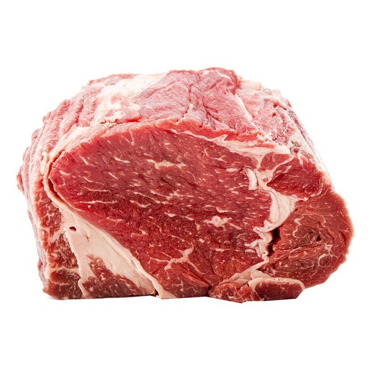 Ungraded Beef (also known as Veal) Rib Steaks – L&M Meat Distributing Inc.