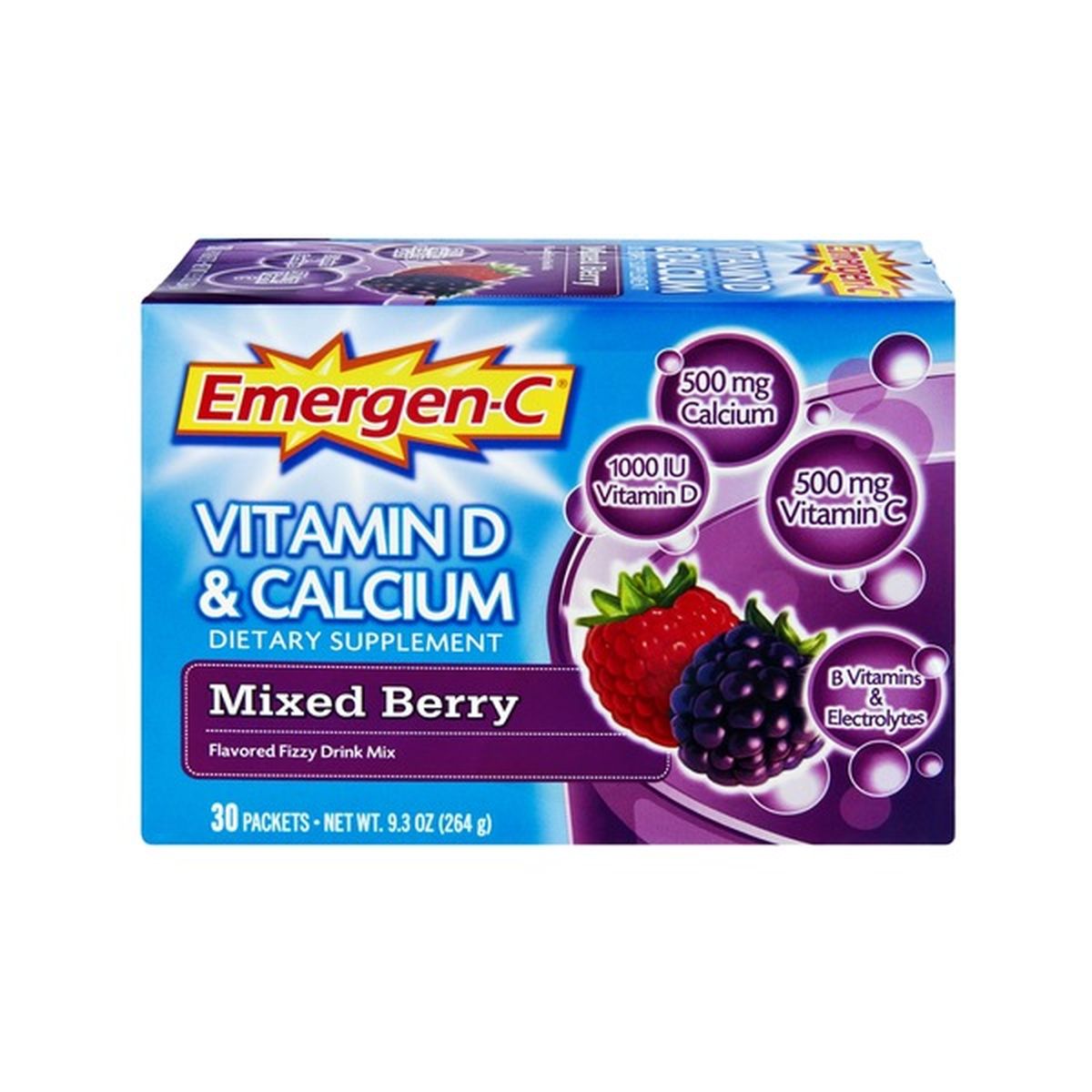 Emergen-C Canada