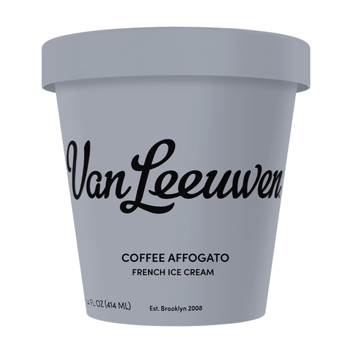 Van Leeuwen Ice Cream Coffee Affogato (14 fl oz) Delivery or Pickup ...