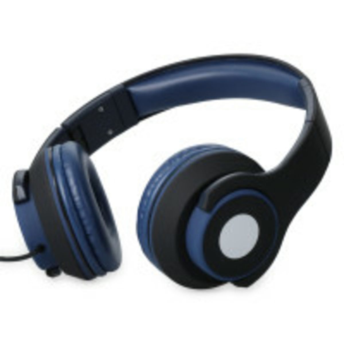 Bass Jaxx Ultramax Foldable Headphones With Mic Blue Each Delivery Or Pickup Near Me Instacart 2088