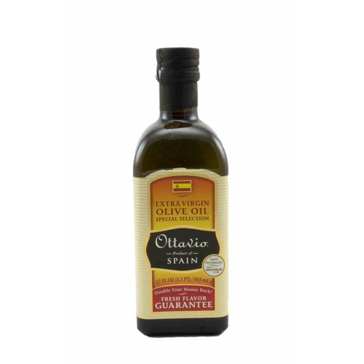 Ottavio Extra Virgin Olive Oil (17 Fl Oz) Delivery Or Pickup Near Me ...