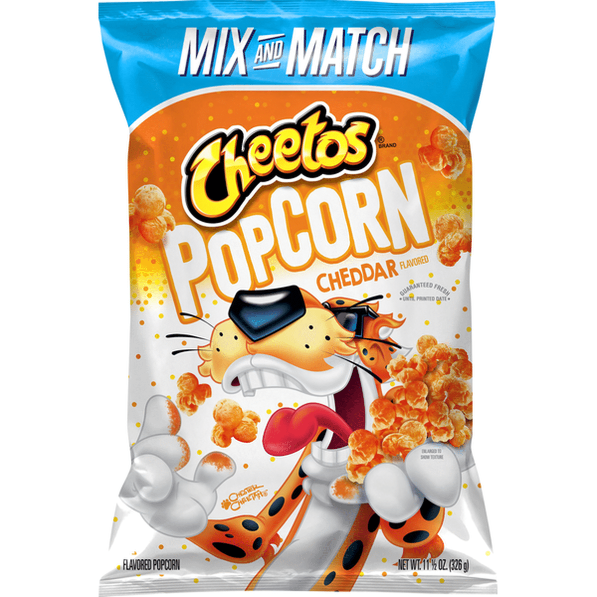 Cheetos Popcorn, Cheddar Flavored (11.5 oz) Delivery or Pickup Near Me ...