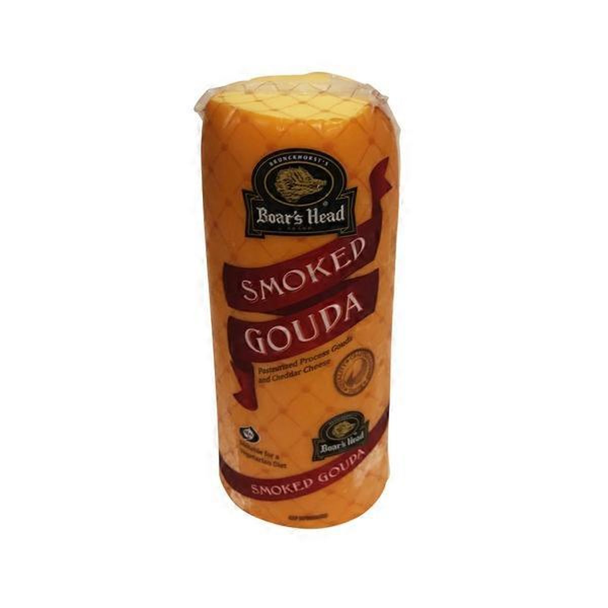 Boar S Head Smoked Gouda Cheese Each Delivery Or Pickup Near Me Instacart