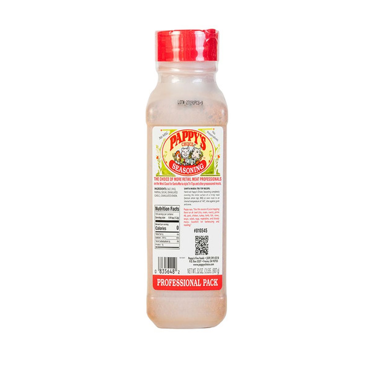 Pappys Choice Seasoning 32 Oz Delivery Or Pickup Near Me Instacart