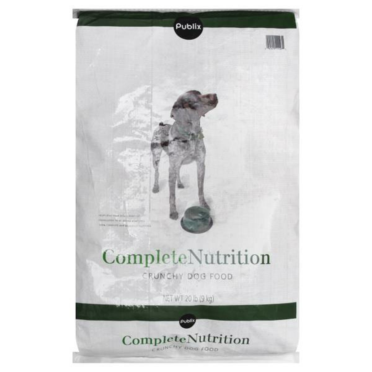 Publix Dog Food Crunchy Complete Nutrition