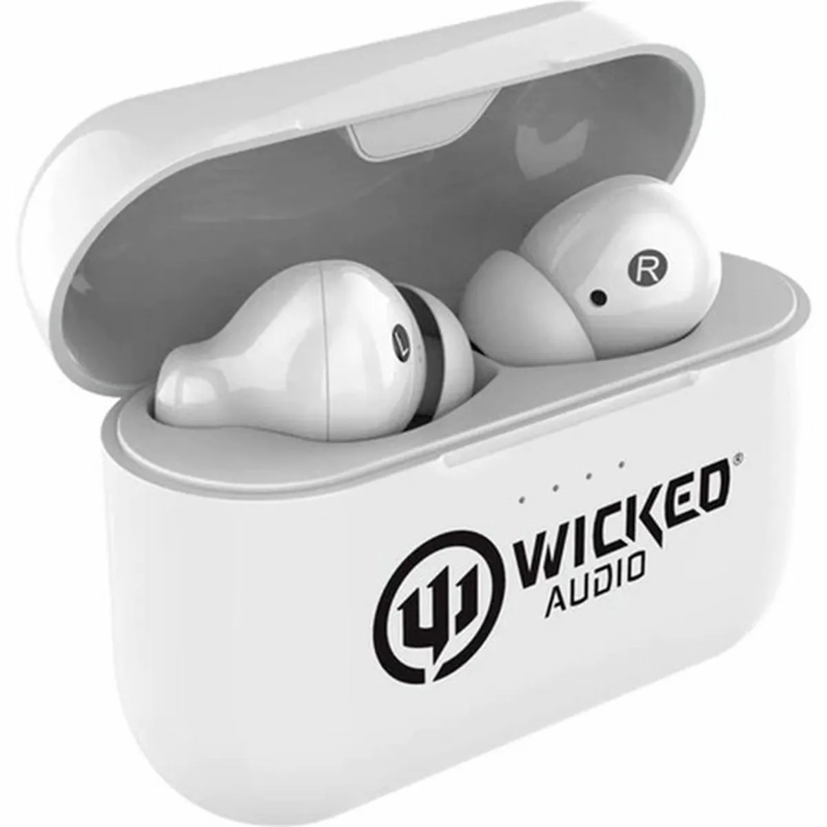 Wicked Audio Rangr True Wireless Stereo Easy Pairing Earbud Headphones