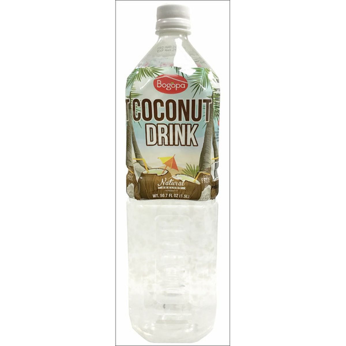 Bogopa Coconut Drink (50.7 fl oz) Delivery or Pickup Near Me - Instacart