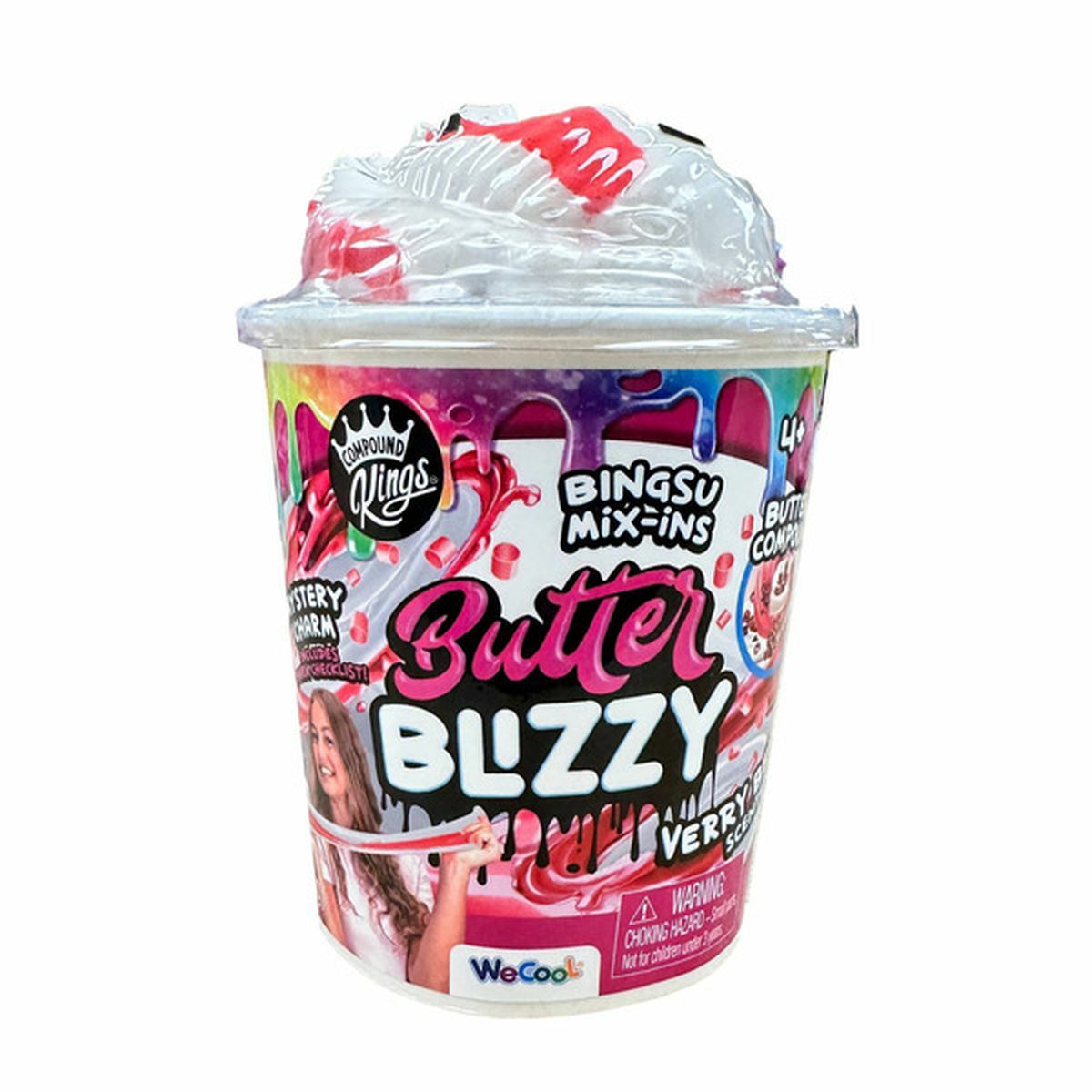 Wecool Toys Compound Kings Blizzy Very Berry Butter Slime 1 Each Delivery Or Pickup Near Me 6671