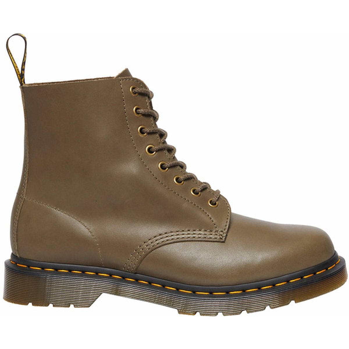 Dr. Martens Men's 1460 Pascal Carrara Leather Lace Boots, Size 10 ...