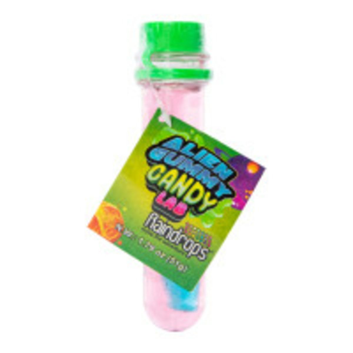 Raindrops Alien Gummy Candy Lab (1.79 oz) Delivery or Pickup Near Me ...